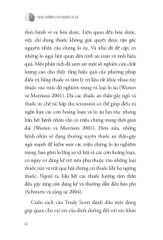 Dinh Dưỡng Cho Người Lo Âu - Trudy Scott