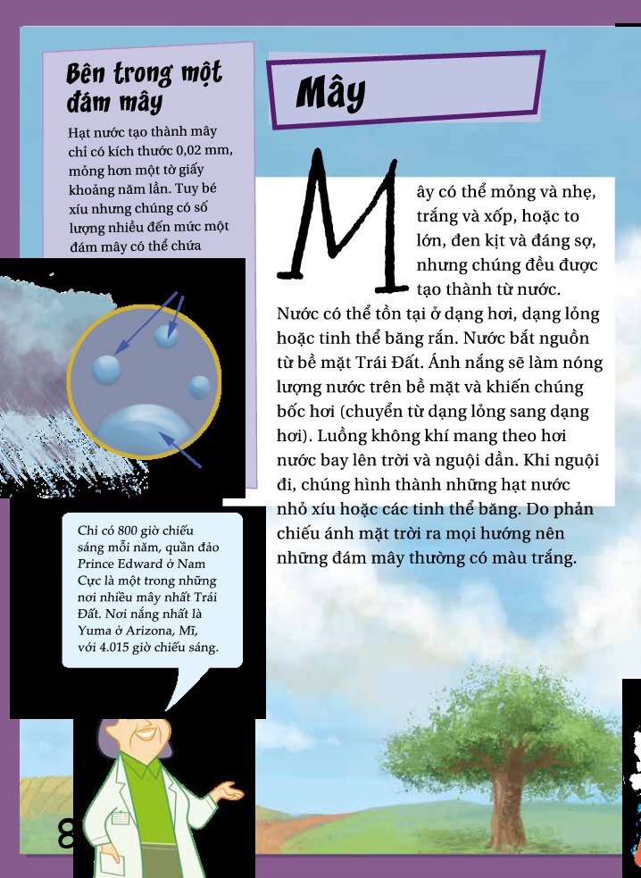 Khoa Học Diệu Kì: Thời Tiết - Sự Thật Hay Đổi Thay Về Khí Hậu Trái Đất - Nhiều Tác Giả