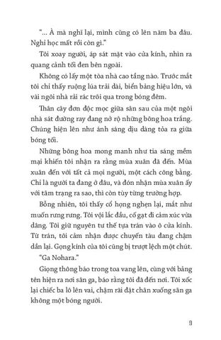  Tiệm Sách Thứ Sáu - Vị Mochi Mùa Xuân - Sawako Natori 