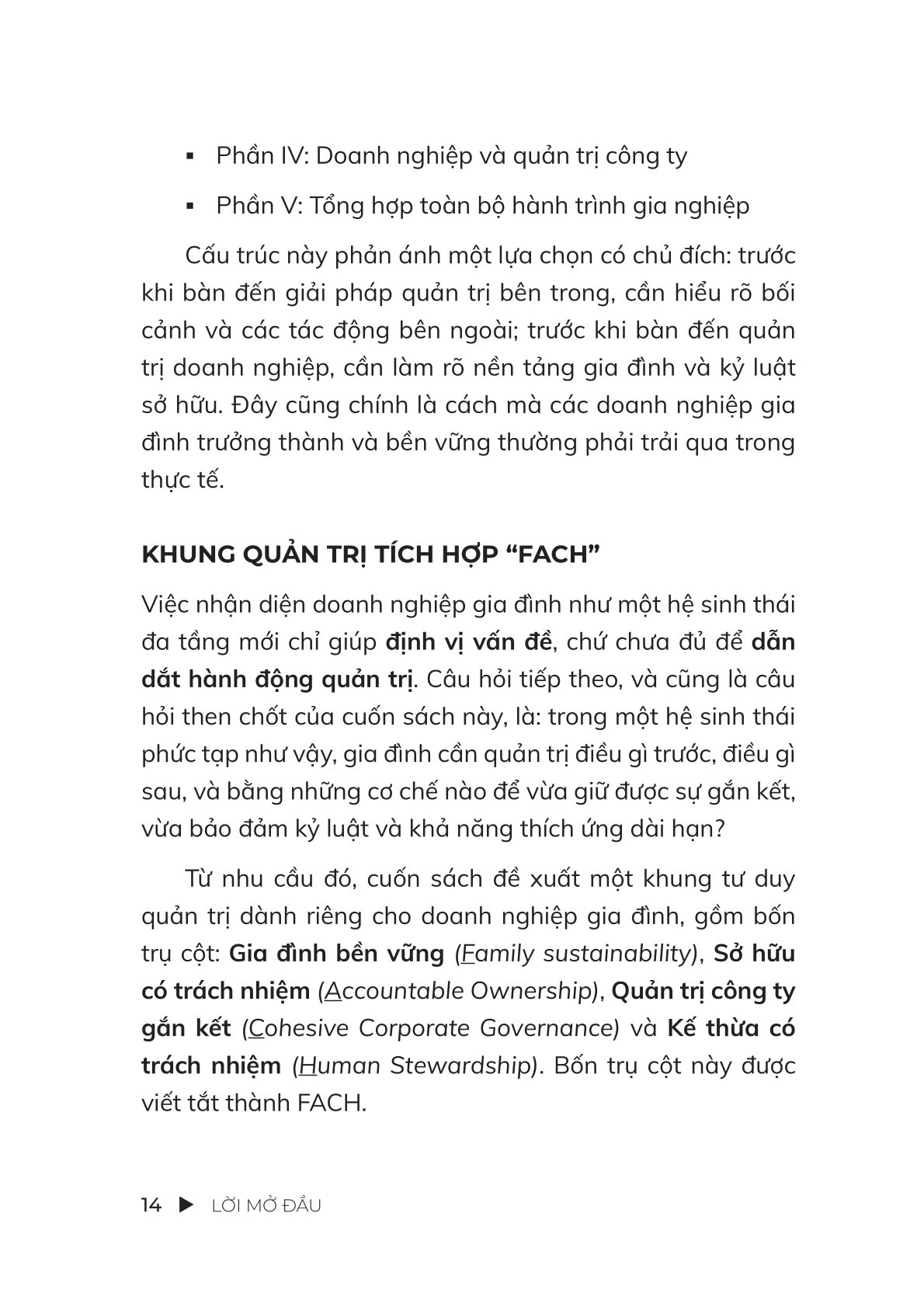 Quản Trị Doanh Nghiệp Gia Đình - Dr. Trung Dinh