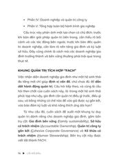 Quản Trị Doanh Nghiệp Gia Đình - Dr. Trung Dinh