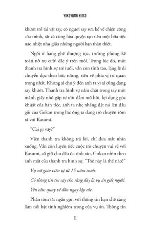  Két “Xác” - Hideo Yokoyama 