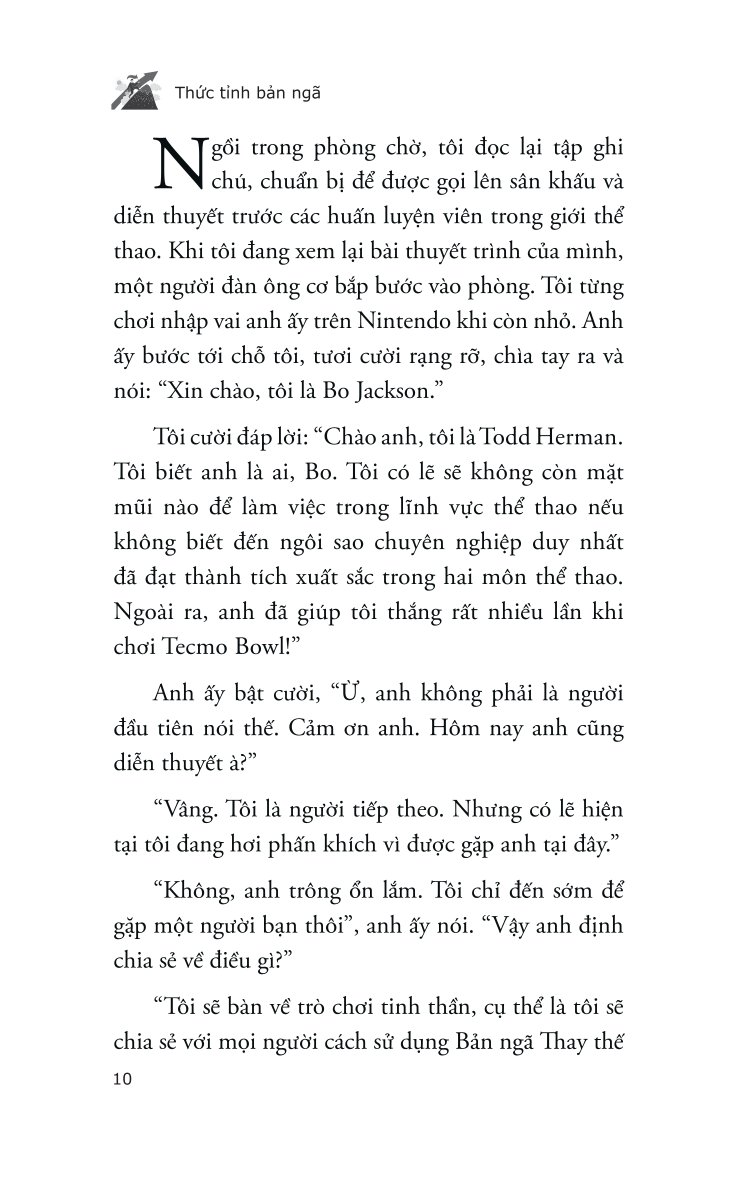 Thức Tỉnh Bản Ngã - Todd Herman