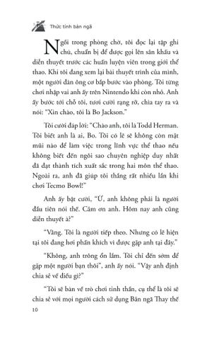  Thức Tỉnh Bản Ngã - Todd Herman 