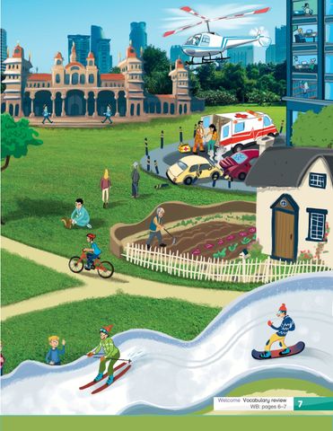  Combo  6 Quyển Sách (Academy Stars Pupil'S Book 1 + Academy Stars Pupil'S Book 2  + Academy Stars  Pupil'S Book 3 + Academy Stars  Pupil'S Book 4 + Academy Stars  Pupil'S Book 5 + Academy Stars  Pupil'S Book 6 ) 