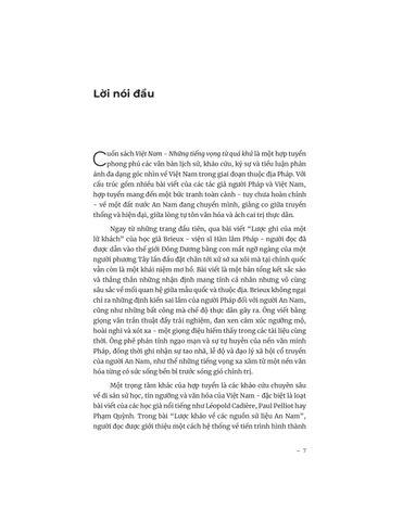  Việt Nam - Những Tiếng Vọng Từ Quá Khứ - Nhiều Tác Giả 