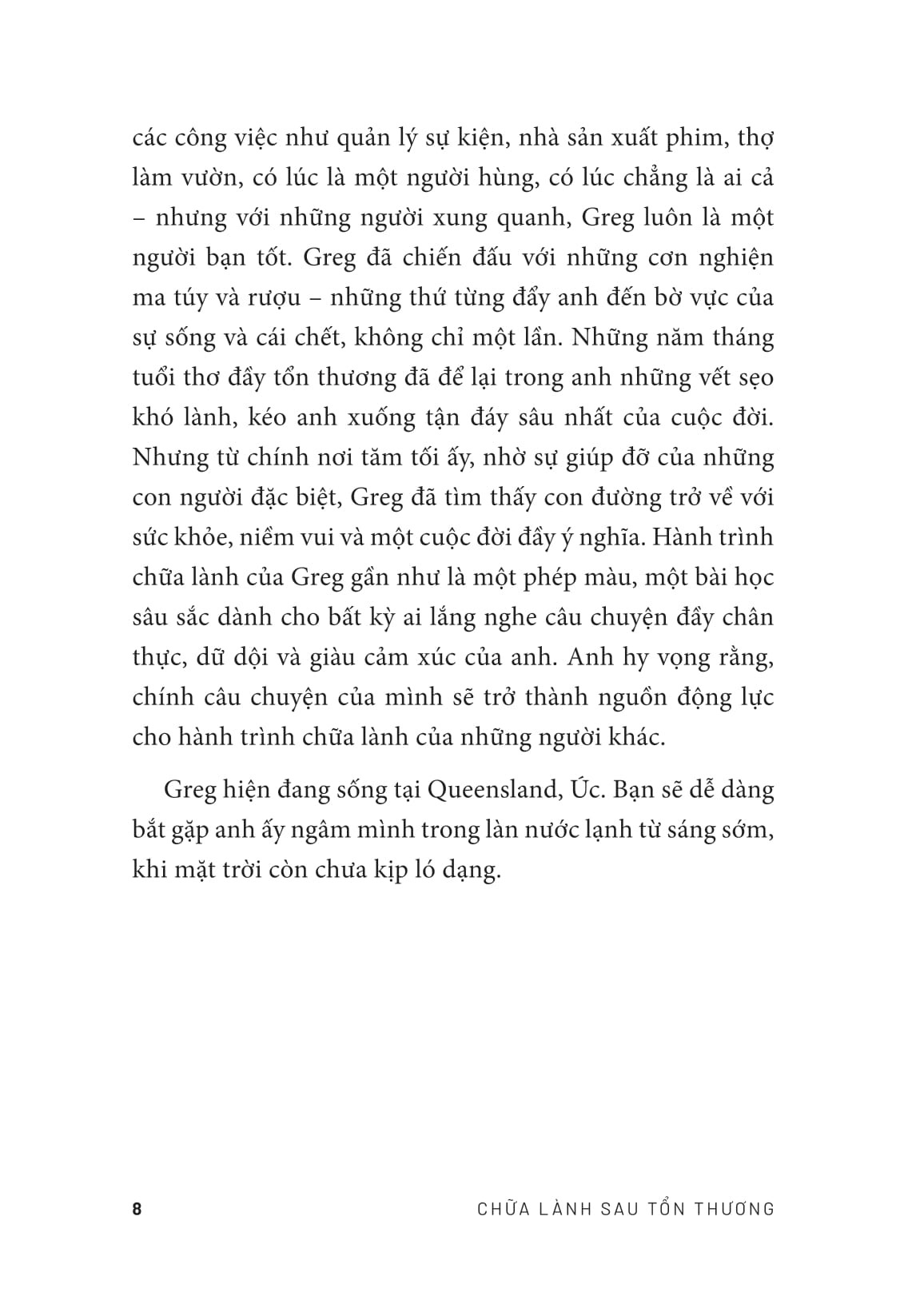 Chữa Lành Sau Tổn Thương - 
LearnWell Books