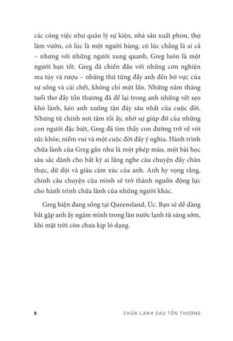  Chữa Lành Sau Tổn Thương - 
LearnWell Books 