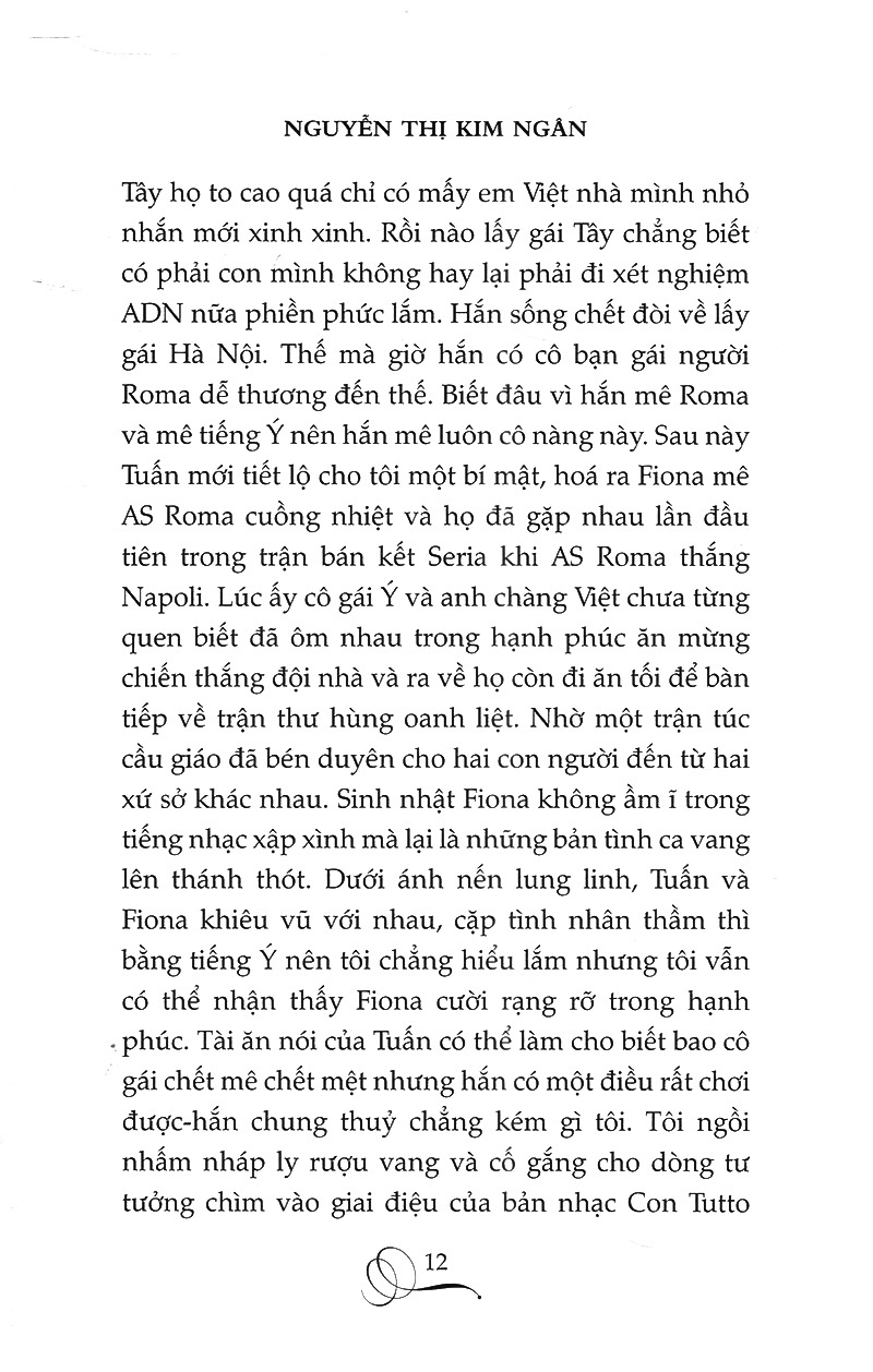 Giá Như Em Đủ Can Đảm Để Yêu Anh - Nguyễn Thị Kim Ngân