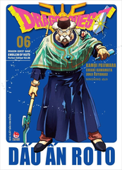 Combo Manga - Dragon Quest - Dấu ấn Roto - Perfect Edition: Tập 1 - 15 (Bộ 15 Tập)
