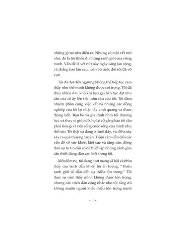  Từ Chối Là Nghệ Thuật - Im Lặng Là Trí Tuệ - Tỉnh Thức Là Sức Mạnh - Chase Hill 