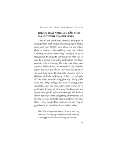  Intentions - Hành Trình Đi Tìm Chính Mình - Nhiều Tác Giả 