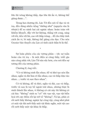 Combo 2 Quyển Nguyễn Hiến Lê (Kinh Dịch - Đạo Của Người Quân Tử + Lão Tử Đạo Đức Kinh) - Nguyễn Hiến Lê