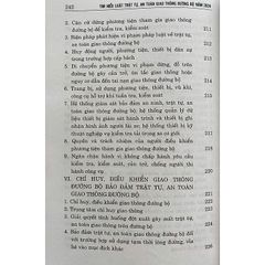 Tìm Hiểu Luật Trật Tự, An Toàn Giao Thông Đường Bộ Năm 2024 - LS. Trương Ngọc Liêu