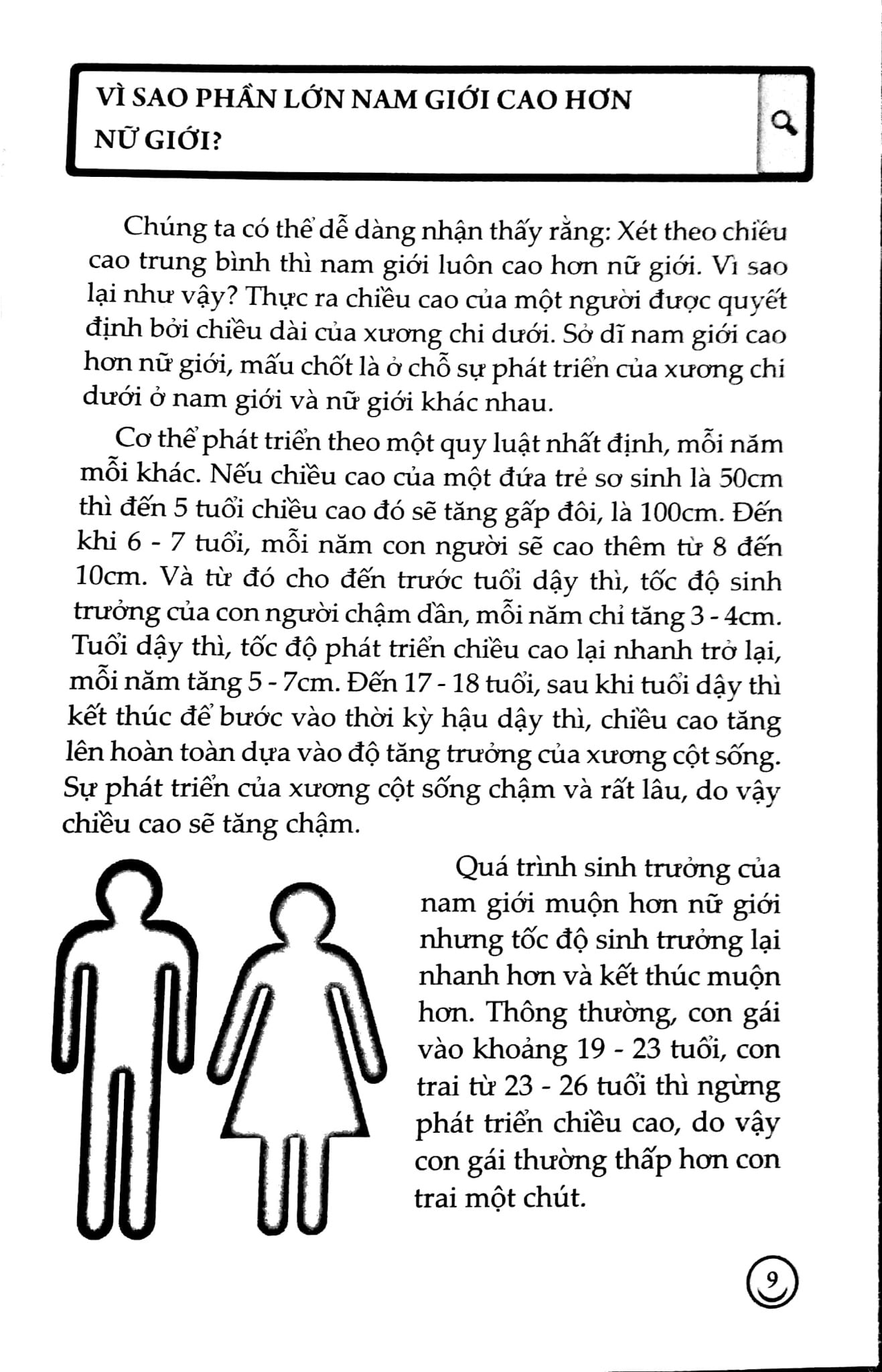10 Vạn Câu Hỏi Vì Sao? - Con Người -  Đức Anh