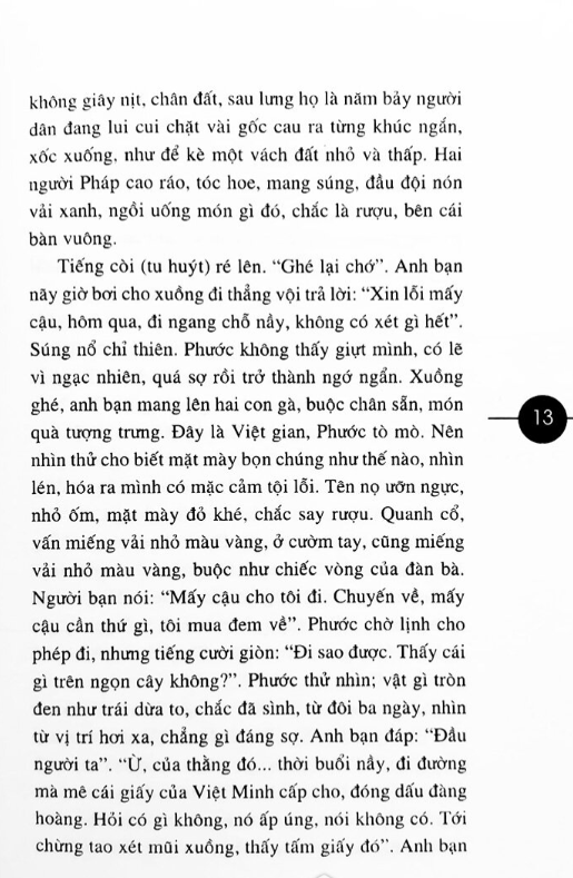4 Truyện Vừa - Sơn Nam