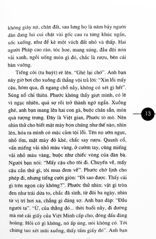  4 Truyện Vừa - Sơn Nam 