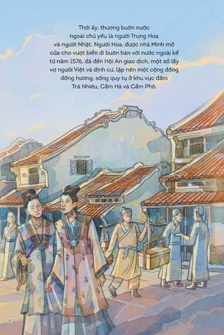  Lịch Sử Việt Nam Bằng Tranh - Chúa Tiên Nguyễn Hoàng (Bản Màu) - Nhiều tác giả 