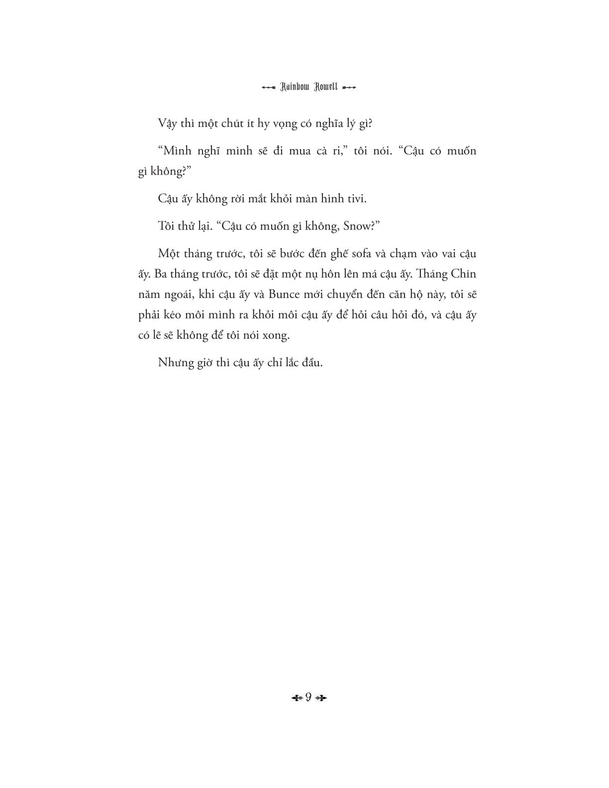 Simon Snow - Tập 2 - Kẻ Nổi Loạn - Rainbow Rowell