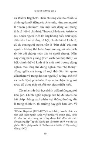  Tư Duy Linh Hoạt Trong Quản Lý -  Peter F. Drucker 