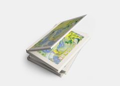 Truyện Kiều - Nguyễn Du - Quà Tặng kèm gồm 3 Postcards