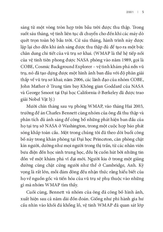 Vũ Trụ Tuần Hoàn - 
Paul J. Steinhardt, Neil Turok