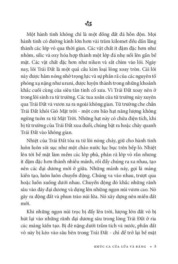 Lược Sử Sự Sống - Bản Trường Ca Của 4,6 Tỉ Năm - 
Henry Gee