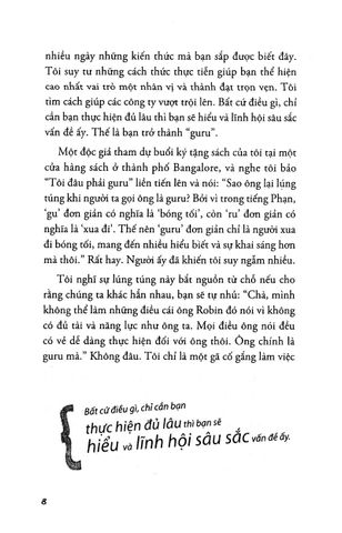  Bộ 6 Sách Hay Nhất Của Robin Sharma 