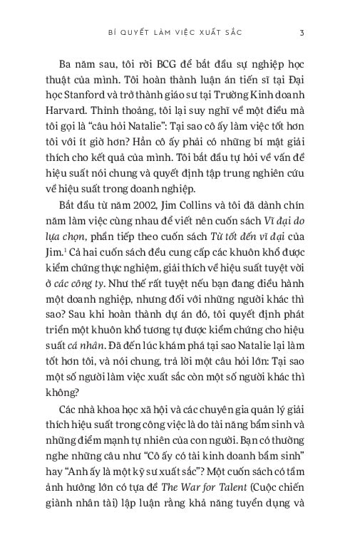 Làm Ít Được Nhiều - Bài Học Từ Những Người Làm Việc Hiệu Quả Nhất - Morten T. Hansen