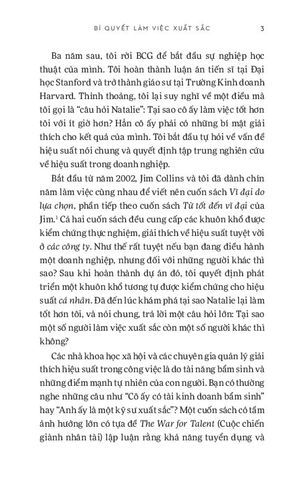  Làm Ít Được Nhiều - Bài Học Từ Những Người Làm Việc Hiệu Quả Nhất - Morten T. Hansen 