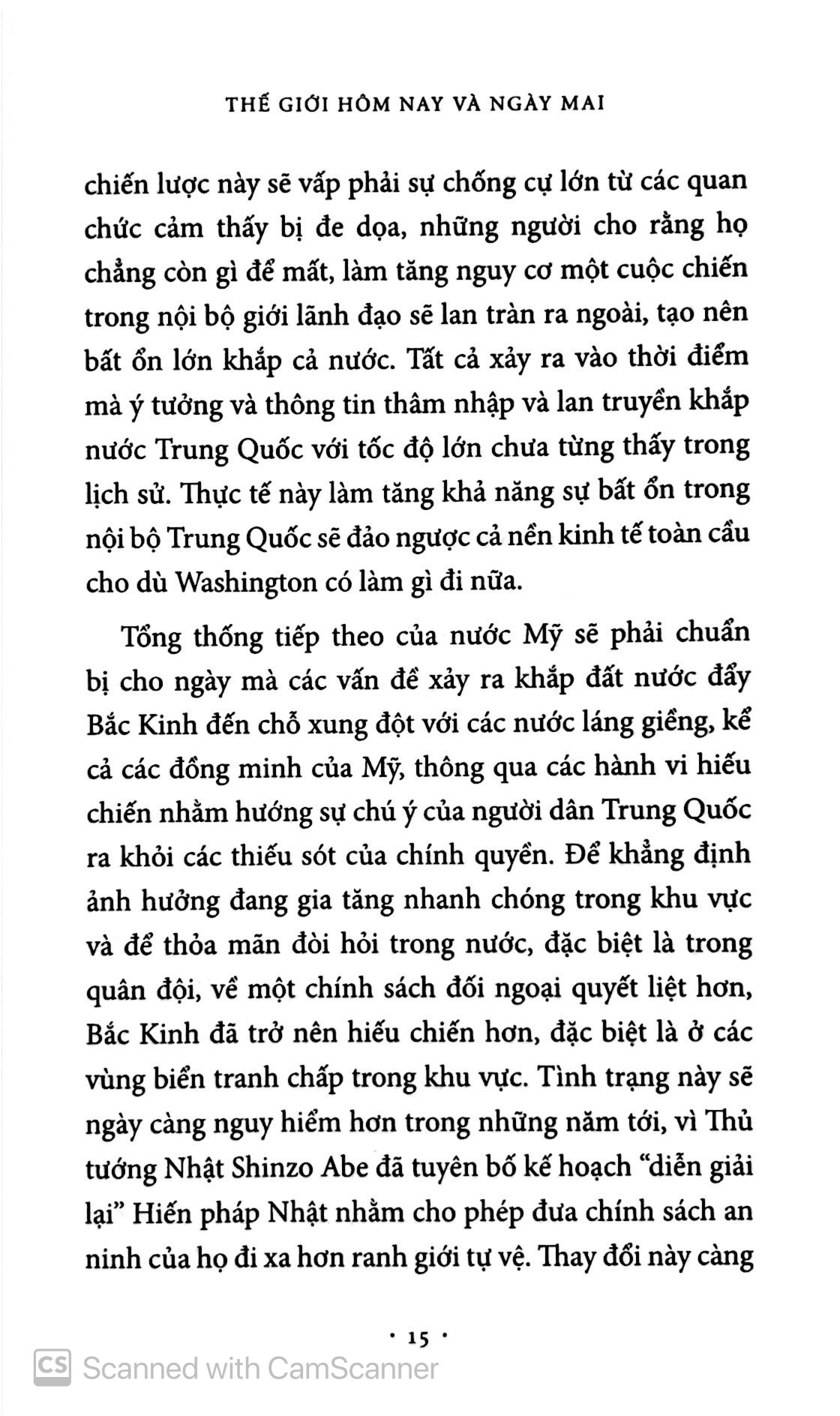 Siêu Cường - Ba Lựa Chọn Về Vai Trò Của Hoa Kỳ Đối Với Thế Giới - Ian Bremmer