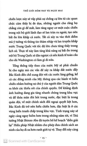  Siêu Cường - Ba Lựa Chọn Về Vai Trò Của Hoa Kỳ Đối Với Thế Giới - Ian Bremmer 