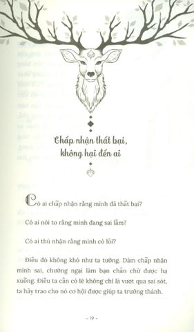  Cứ Sống Là Sẽ Lớn - Sai Hơn Trưởng Thành Hơn - Thương Tâm Bích 