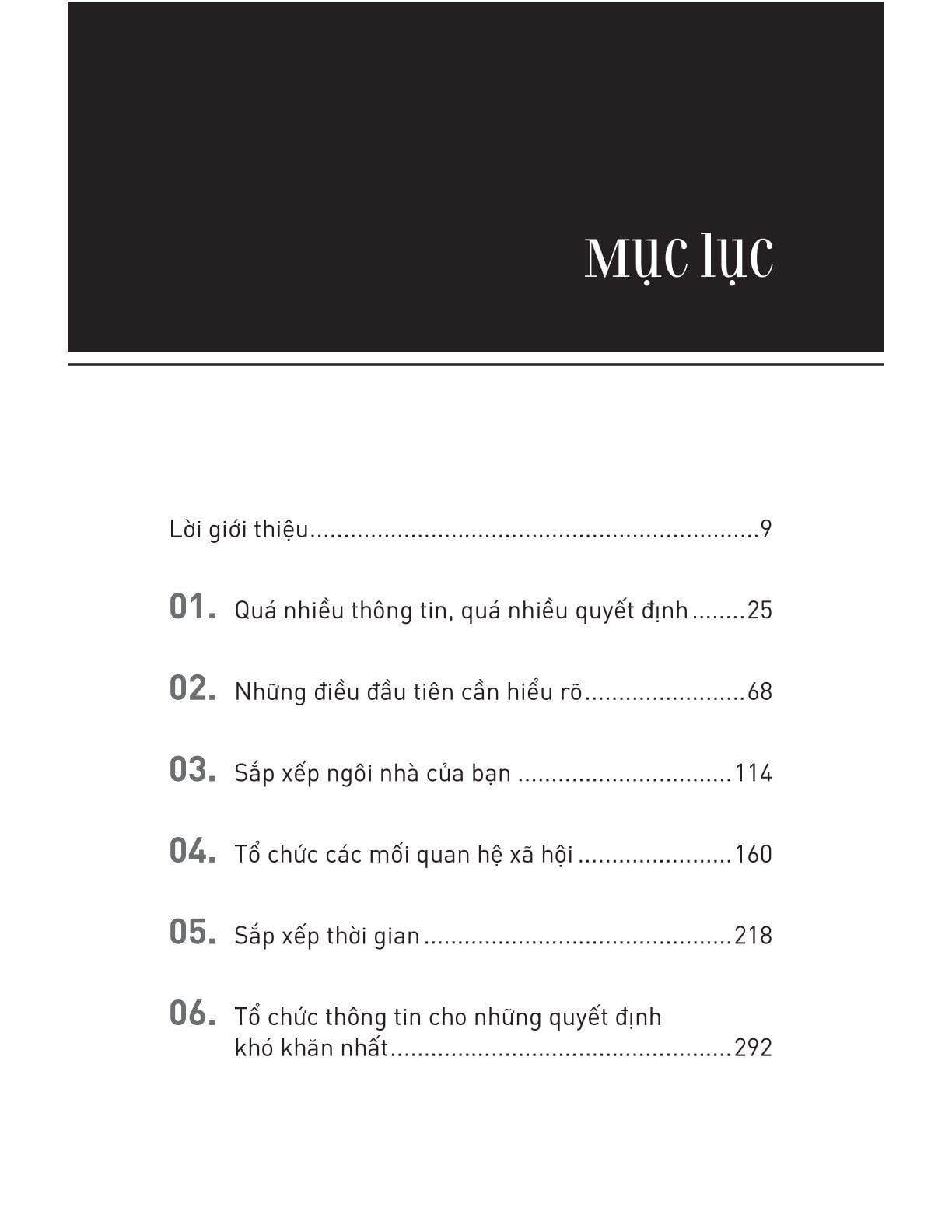 Tư Duy Có Tổ Chức - Phương Pháp Hiệu Quả Trong Điều Hướng Dòng Chảy Thông Tin - 	Daniel Joseph Levitin