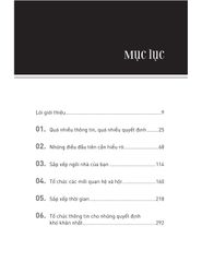 Tư Duy Có Tổ Chức - Phương Pháp Hiệu Quả Trong Điều Hướng Dòng Chảy Thông Tin - 	Daniel Joseph Levitin