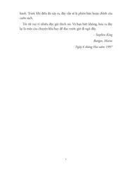 The Green Mile - Dặm Xanh (Sách Bỏ Túi) - Stephen King