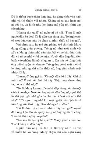  Văn Học Cổ Điển - Khu Vườn Bí Mật - Frances Hodgson Burnett 