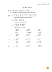 Combo 2 Cuốn ( Sổ Tay Học Và Luyện Tập New HSK 2  ( bộ HSK 3.0 ) + Giáo Trình New HSK 2  ( bộ HSK 3.0 ) - CLEC, CTI & FLTRP ( Dự Kiến Ngày 23/7 Có Sách)