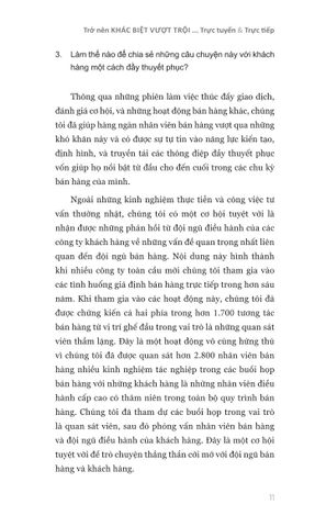  Tư Duy và Phương Pháp Bán Hàng Đột Phá - Strikingly Different Selling - Nhiều Tác Giả 