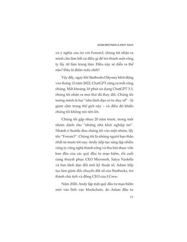  AI First - Dẫn Đầu Hay Là Chết - Adam Brotman, Andy Sack 