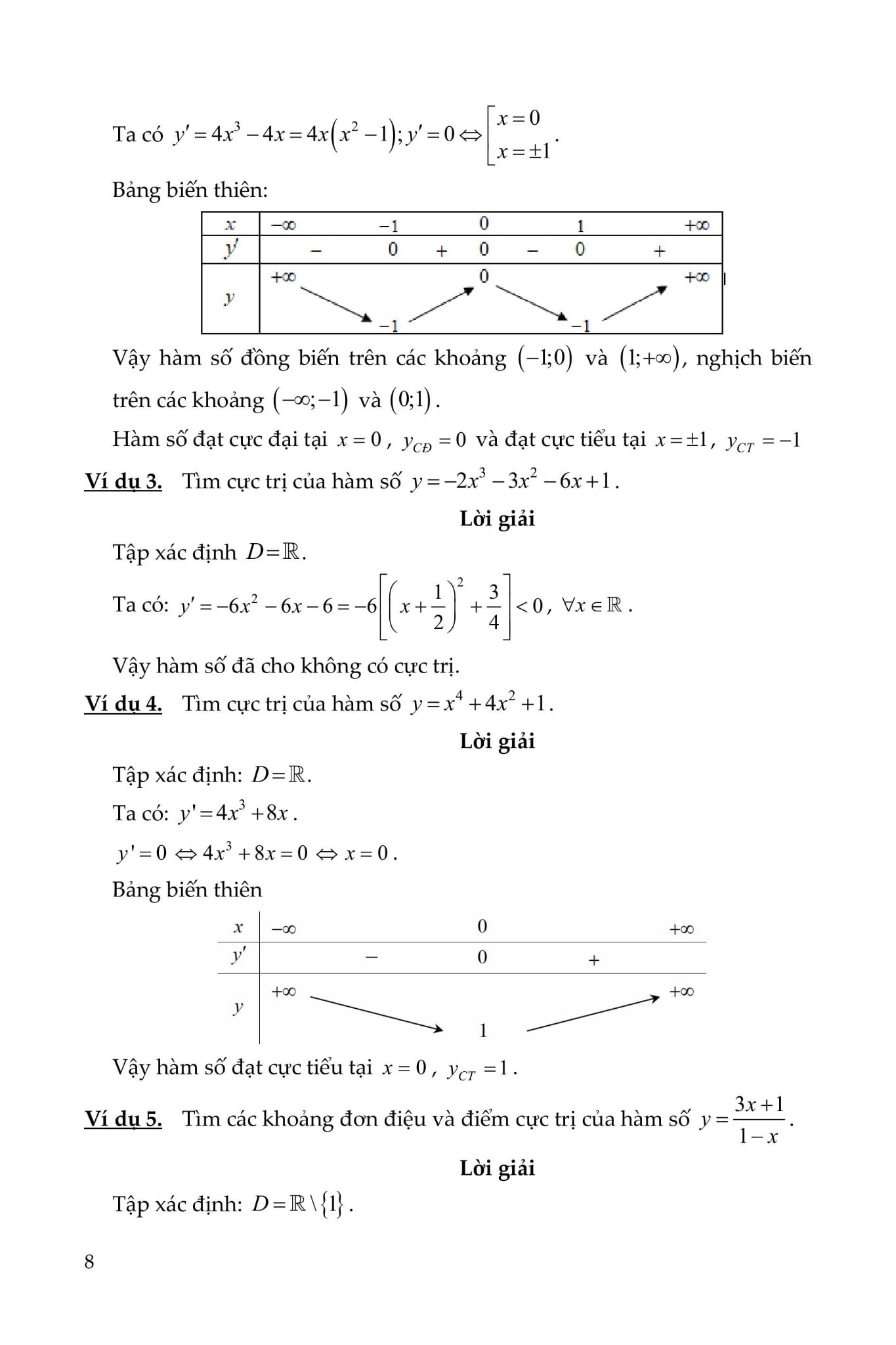 Bồi Dưỡng Năng Lực Toán 12 Tập 1 (Theo Chương Trình Mới)  - Nhiều Tác Giả
