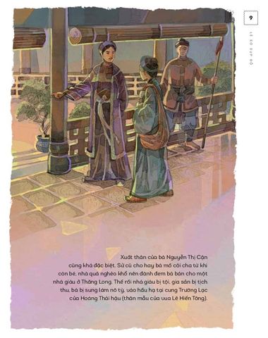  Lịch Sử Việt Nam Bằng Tranh - Lê Sơ Sụp Đổ (Bản Màu) - Nhiều tác giả 