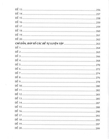  Đề Thi Vào Lớp 10 Môn Toán (Dùng Chung Cho Bộ SGK Hiện Hành) -  
Nguyễn Đình Độ 