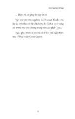 Rượu Độc - Higashino Keigo