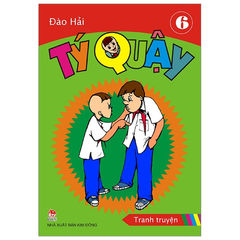 Bộ Sách Tý Quậy ( Trọn Bộ 15 Tập )