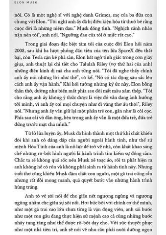 Combo 2 quyển Elon Musk (Elon Musk + Tiểu sử Elon Musk)
