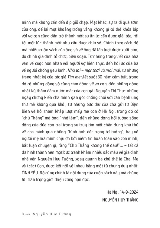 Một Thời Và Mãi Mãi - Nguyễn Huy Tưởng