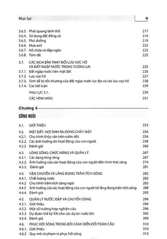  Địa Mạo Và Thay Đổi Môi Trường Toàn Cầu - Nhiều Tác Giả 