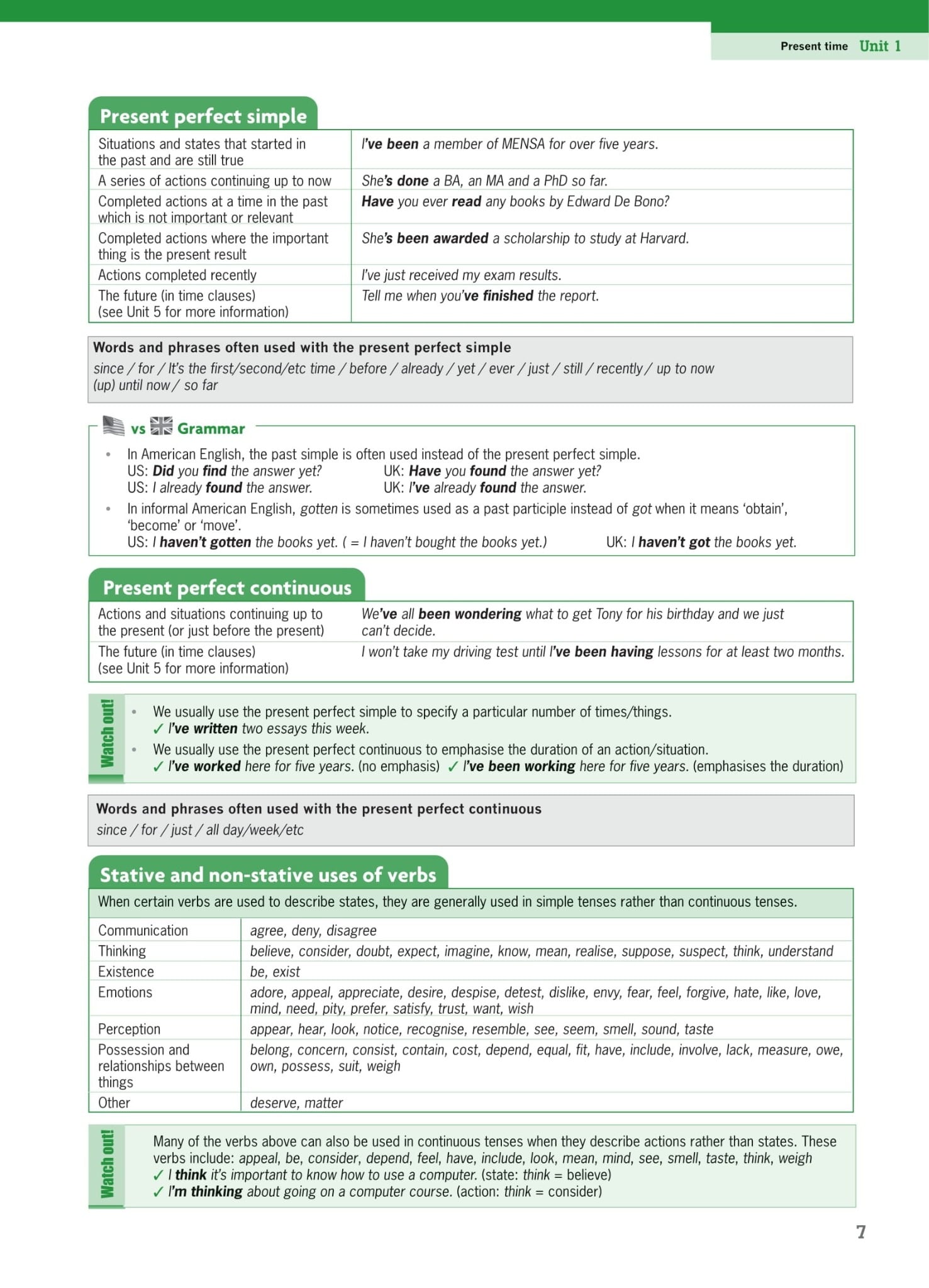 Destination C1&C2 – Grammar & Vocabulary With Answer Key On Mcbooks App (Không Đáp Án - Tái Bản 2025) - Malcom Mann, Steve Taylore-K