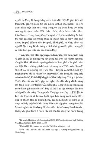  Văn Chầu Các Bà (Bìa Cứng) - Phạm Bảo Nhung 